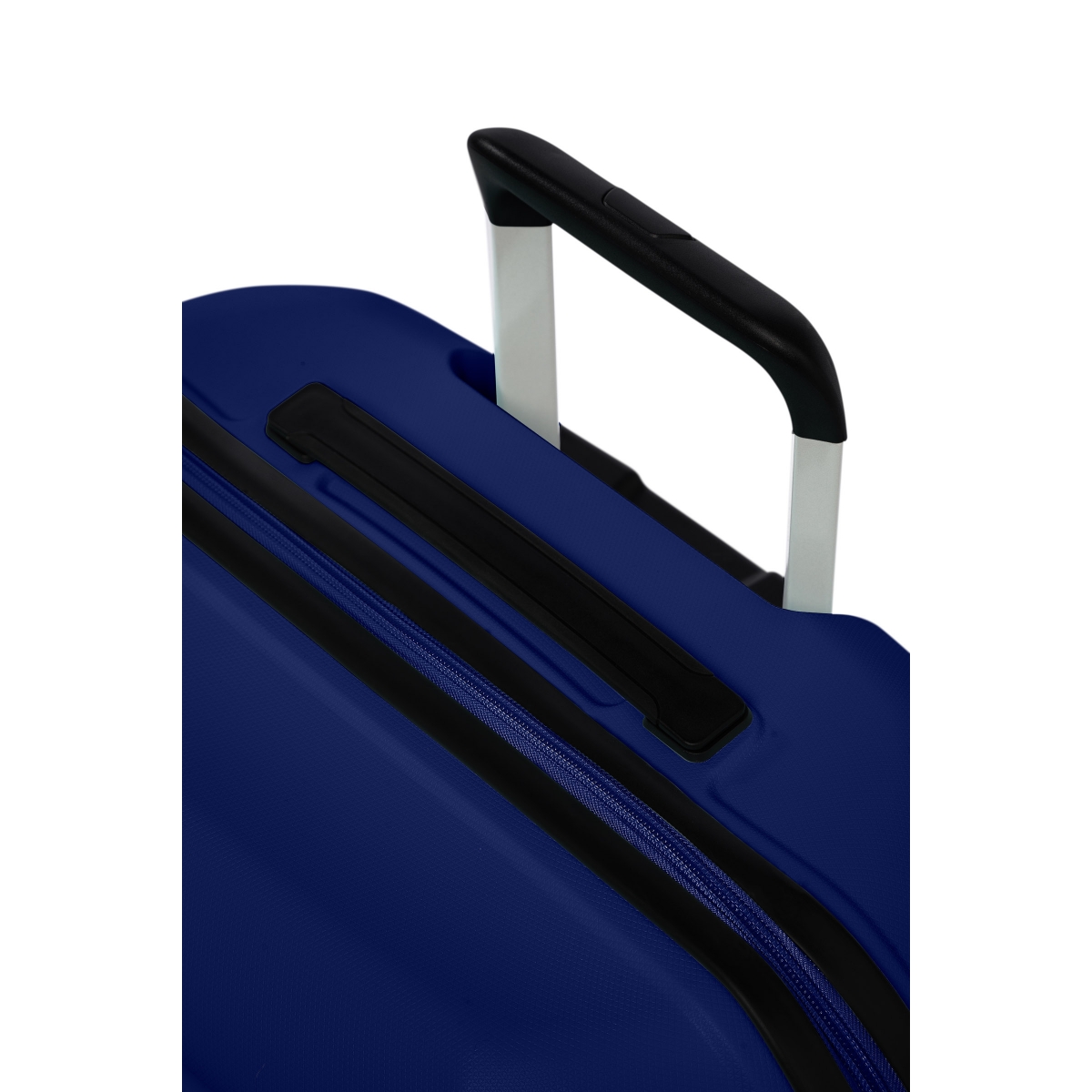 G&D Polo Suitcase PP Enjeksiyon 3'lü Valiz Seyahat Seti - Model 400.04 Lacivert