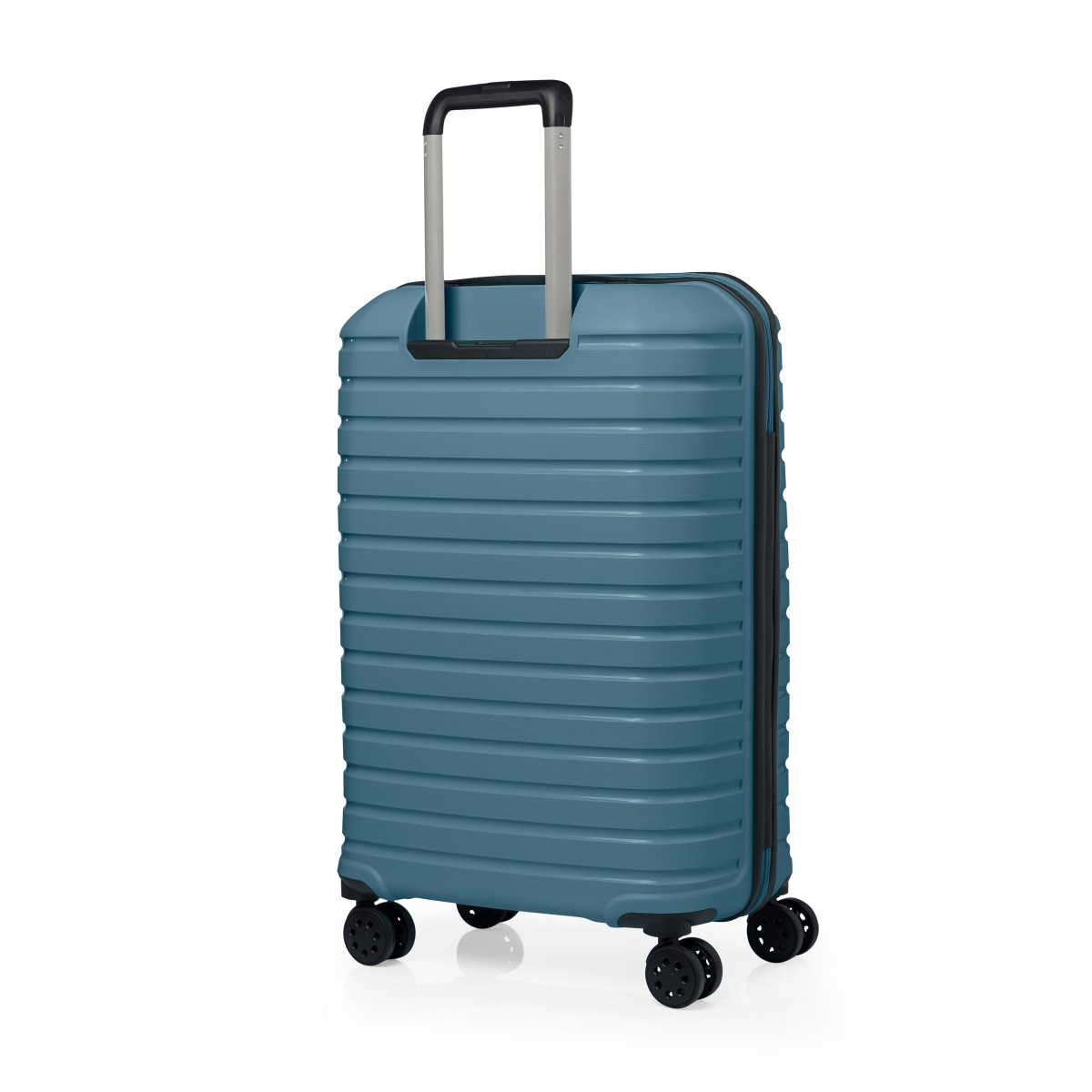 G&D Polo Suitcase PP Enjeksiyon 3'lü Valiz Seyahat Seti - Model 400.18 Tahiti